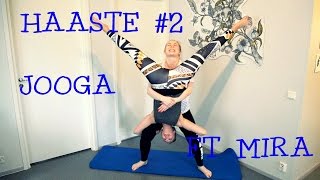 Haaste Joogahaaste Ft. Mira