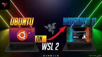 Launch Ubuntu In SECONDS Using WSL2 With GUI (Broken)