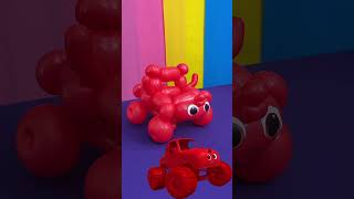 Morphle's Best Balloon Morphs 🎈 Dinosaur, Helicopter + more 🦖 #morphle #kids #balloons #dinosaurs