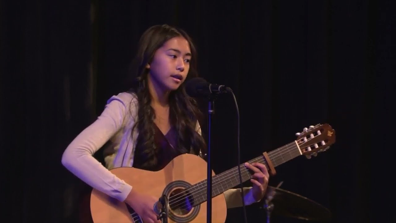 2024 Winter Showcase Spotlight - Ellie Lesaca