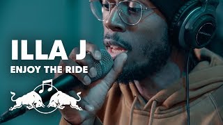 Illa J – Enjoy The Ride | Live | Red Bull Music Studios Berlin