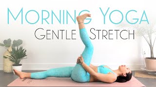 Gentle Morning Yoga To Feel Incredible
