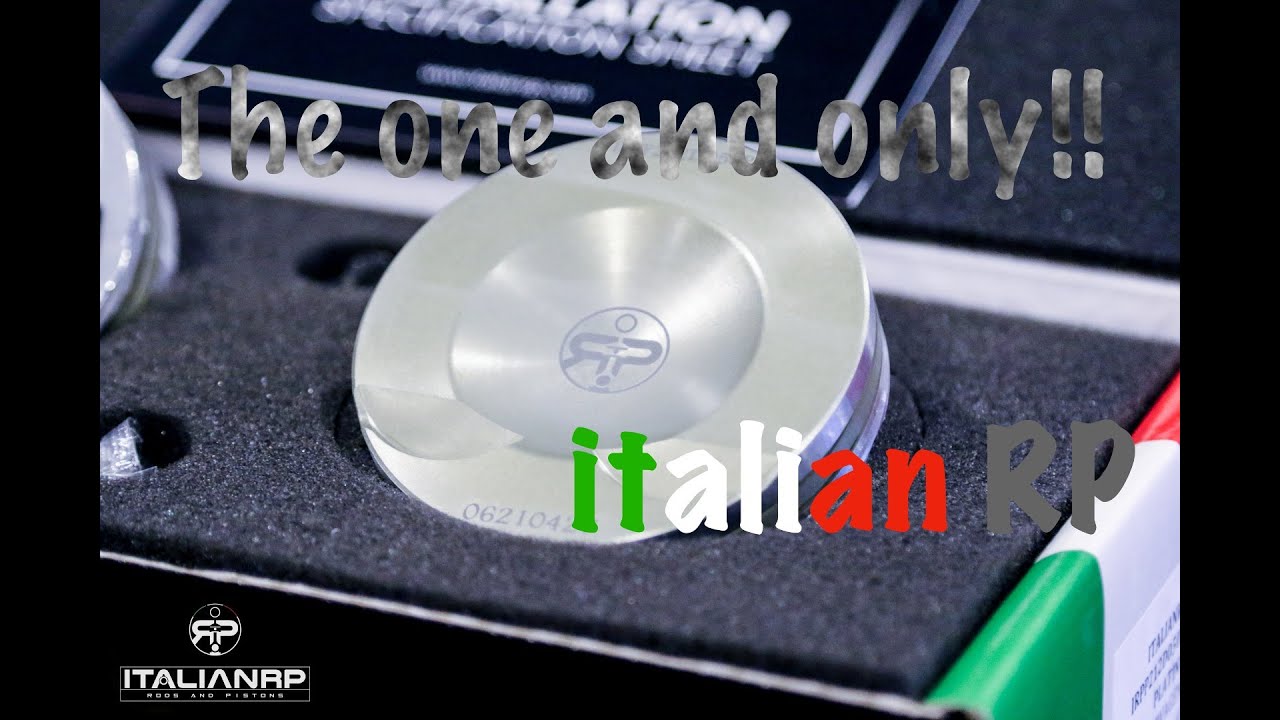 Teaser ITALIAN RODS & PISTONS YouTube