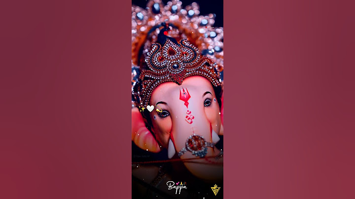 🙏🌼Ganpati Whatsapp Status Dj Remix🌹||ganesh ji whatsapp status full screen ||Ganpati Whatsapp Status