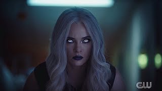 The flash 6x04 || The flash and Killer frost vs Bloodwork