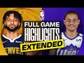 EXTENDED: NUGGETS at JAZZ | FULL GAME HIGHLIGHTS | March 2, 2026
