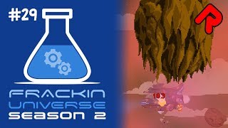 Big Hairy Gas Giant Monsters! | Let's play Starbound Frackin' Universe S2 ep 29 Big Hairy Gas Giant Monsters! | Let's play Starbound Frackin' Universe S2 ep 29