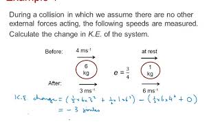 EDX Mechanics 1: Collisions in 1D 1-2