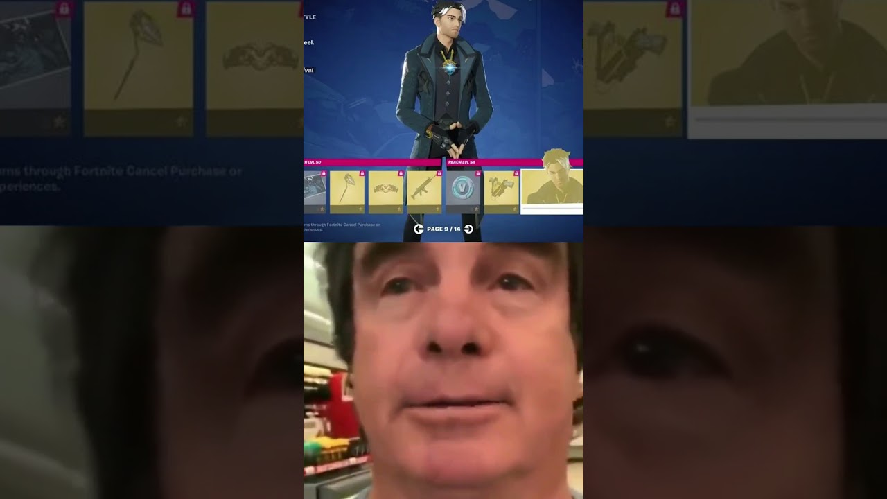 RANKING *EVERY* CHAPTER 5 SEASON 1 BATTLEPASS SKIN IN FORTNITE