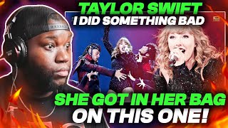 Taylor Swift - I Did Something Bad  • Reputation Stadium Tour | Reaction