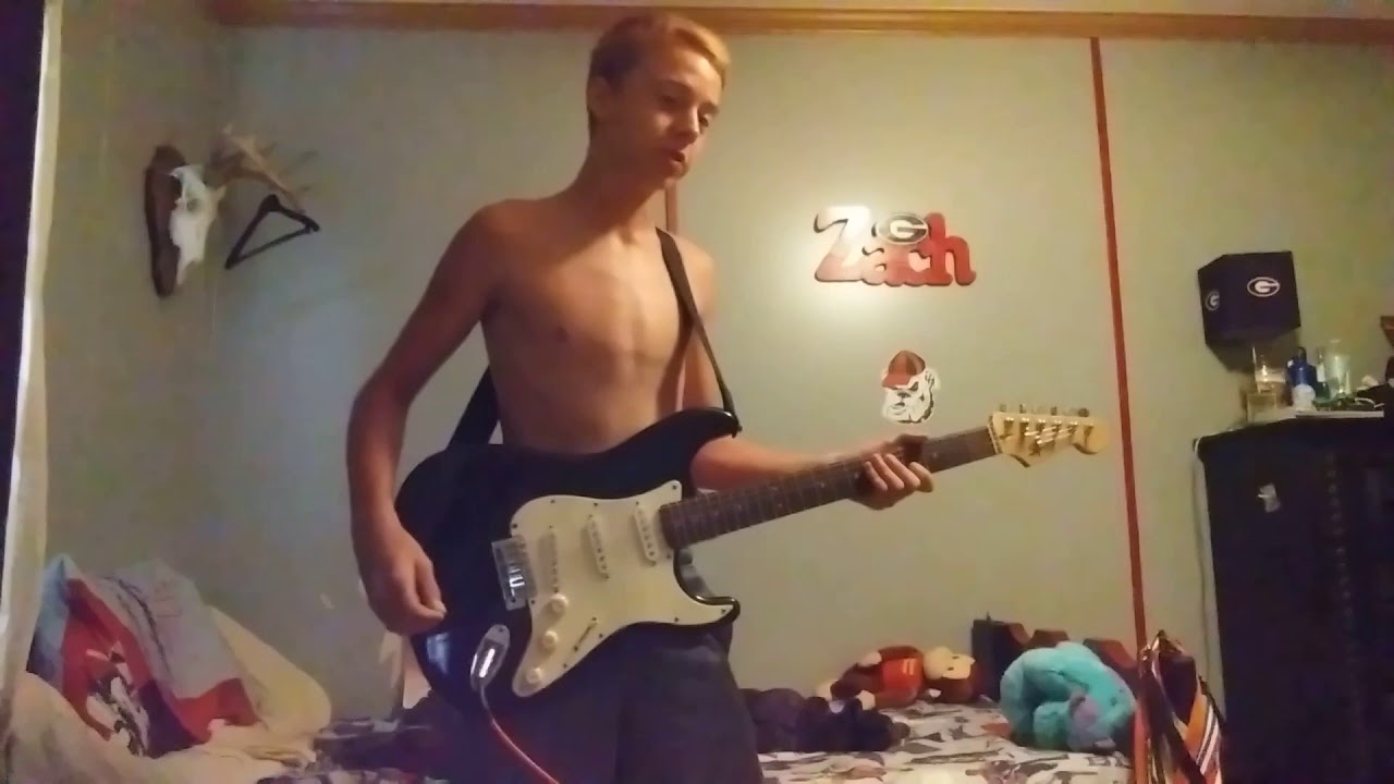 My cat's funeral song