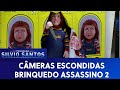 Brinquedo Assassino - Child's Play Prank 2 | Câmeras Escondidas (25/08/19)