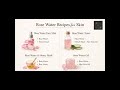 Rose Water Face Recipes for Soft and Radiant Skin ! - #rosewater #rosewaterbenefits #skincare #viral