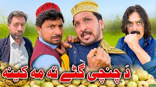 Da Chenge Gate Ta Ma Kena New Funny Video Sada Gul Vines