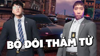 (GTA V) CƯỜI BỆNH VỚI THÁM TỬ NHISM ĐI ĐIỀU TRA THÀNH PHỐ MIXI CITY!!!