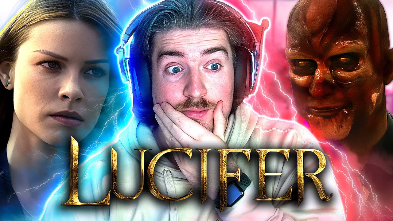 Irish Guy Watches *LUCIFER* For The First Time | Episode 2 Reaction