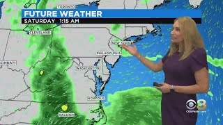 Weather Update: When Sunshine Returns