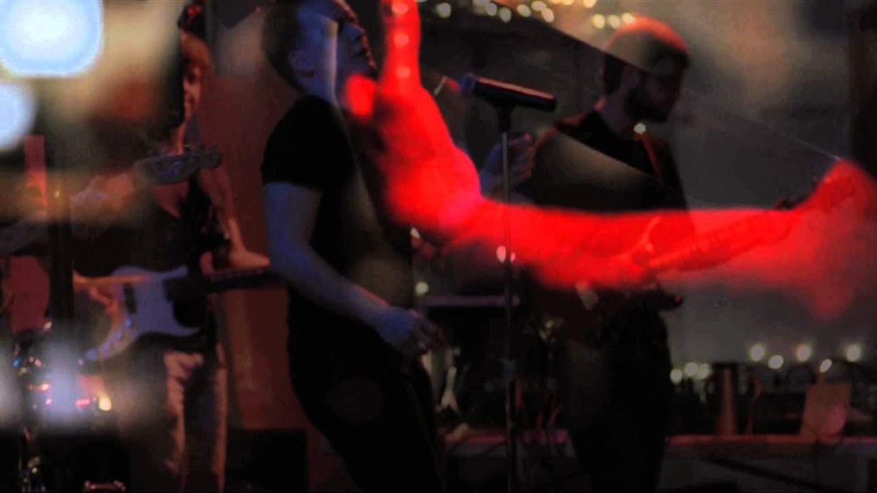 The Marwills - Burn Down Easy