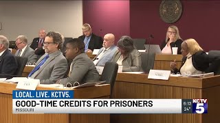 Celebrity Bipartisan prison reform bill would reward Missouri inmates for self-improvement Profile