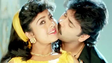 Priya Raagale Video Song | Hello Brother Movie Songs | Nagarjuna, Soundarya, Ramya Krishna