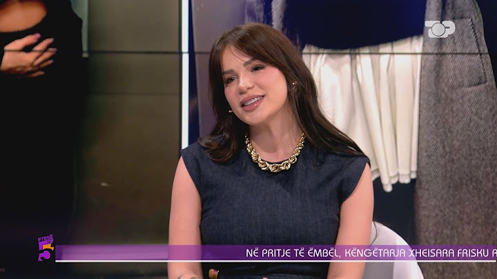 Një rrëfim emocionues/ Xheisara “hap zemrën”: Vajza ime ka dhe një motër! - Ftesë në 5, Pjesa 1