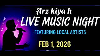 Arz Kiya Hai (Lyrics) - Anuv Jain I Coke Studio