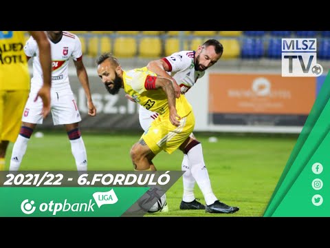 Mezokovesd-Zsory Fehervar MOL Vidi Goals And Highlights