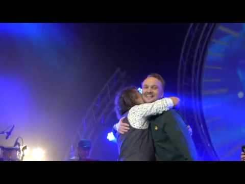 Slimme Schemer en Tido ft. De Kast - Jelle (Live @ AFAS)
