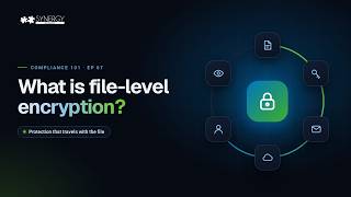 Information What Is File-Level Encryption - Protection That Goes Wherever the File Goes Update