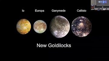 Dr. Kevin Hand - Searching for Life on Icy Worlds (Europa, Enceladus)