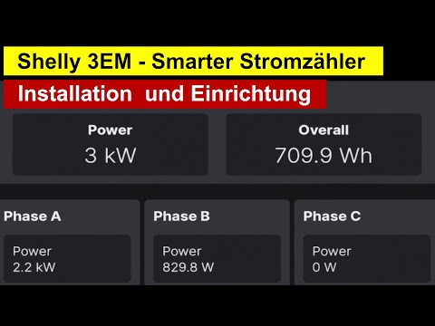 Video: Dreiphasen-Spannungsrelais: Schema und Anschlussmerkmale, Preis