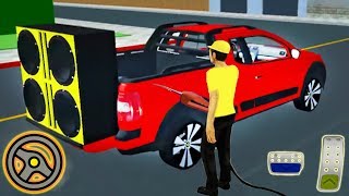 Carros Fixa - Parking Brazilian Cars Simulator | Android Gameplay screenshot 5