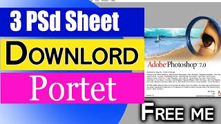 PSD 3 wedding album Porter sheet downlod by..free main sikho