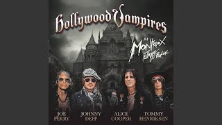 School's Out (At Montreux Jazz Festival) - Hollywood Vampires