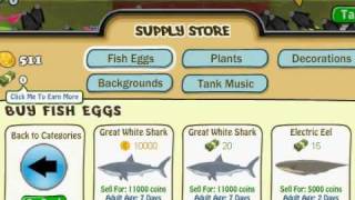 fishworld cheats