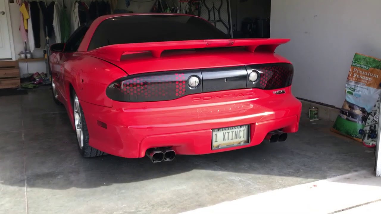 BTR Stage IV LS1 2001 Trans Am