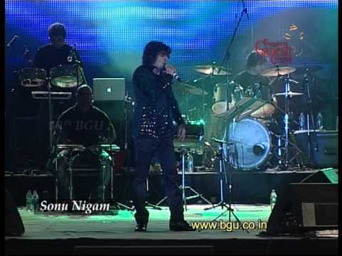 NINNINDALE NINNINDALE  Milana  Sonu Nigam  50th Bengaluru Ganesh Utsava 2012