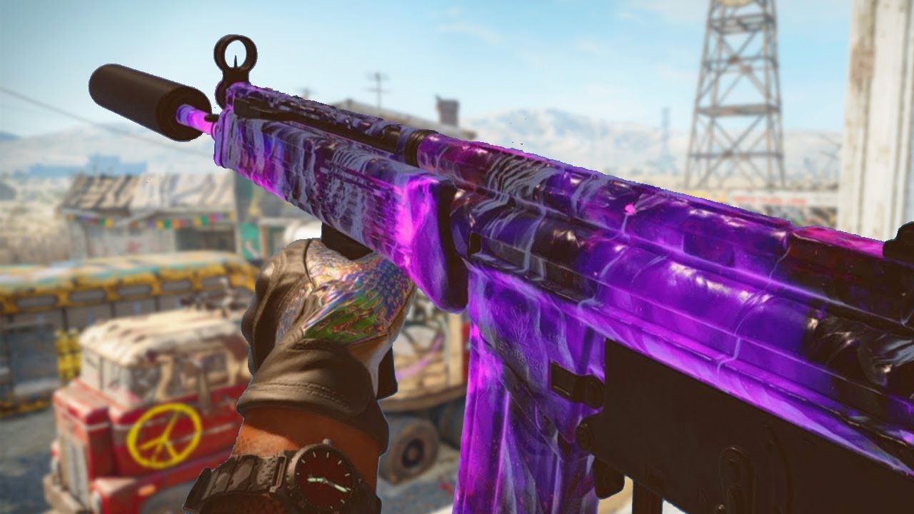 C58 is BROKEN! Best Class Setup in Cold War!