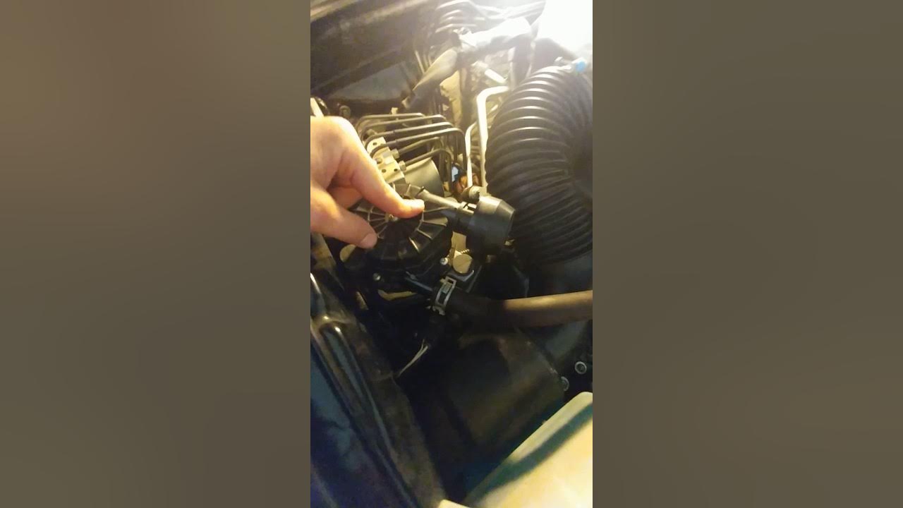 2012 Toyota Tacoma p2440 & p2442 Secondary Air Injection Valve fix part
