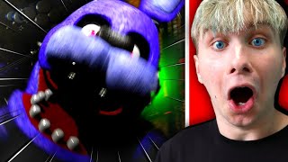 TOTO JE NEJSTRAŠIDELNĚJŠÍ FNAF HRA ?! 😨 | Creepy Nights at Freddys