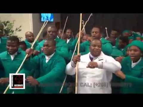 Trust in Christ - Ngizohamba Ngijonge kuwe