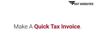 How to use our free online cash sale receipt maker
