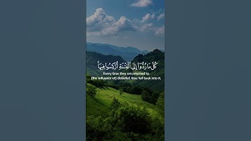 سعد الغامدي - سورة النساء - اية ٩١ #قرآن #سورة_النساء #سعد_الغامدي