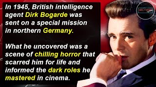 Hollywood Mysteries #25  Dirk Bogarde: Spy, Genius and Revolutionary