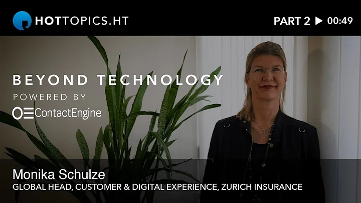 Zurich Insurance uses AI to up customer lifetime values