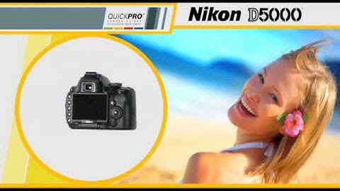 Motion Graphics by Lott Multimedia - Nikon D5000