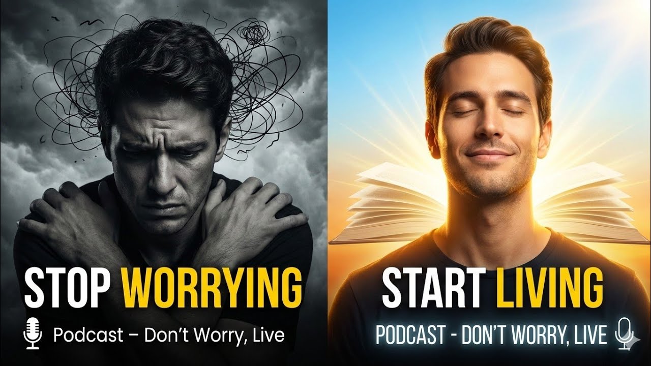 🔥 Take the first step toward a worry‑free life. Watch now and transform your mindset