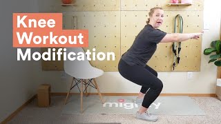 Best Exercise Modifications for Knee Pain  How to Exercise with Painful Knee Joints