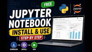 *How to Install Jupyter Notebook on Windows | Step-by-Step Guide (2026)