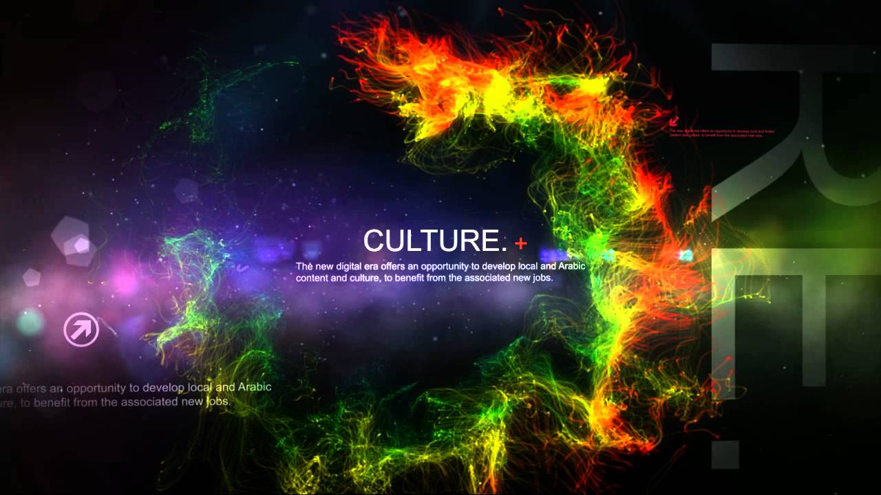 Connect Arab Summit 2012 opening